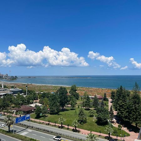 Simal Hotel Rize Eksteriør bilde