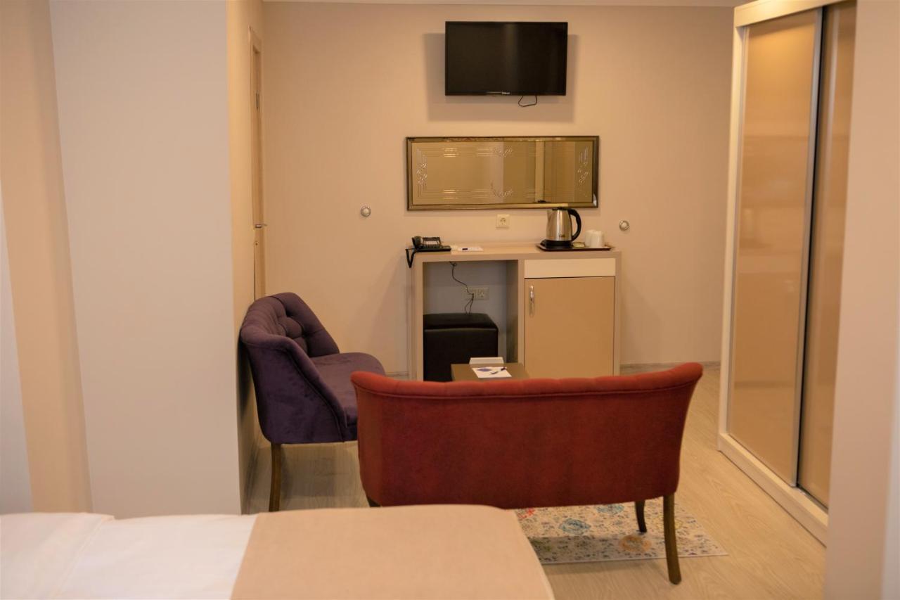 Simal Hotel Rize Eksteriør bilde