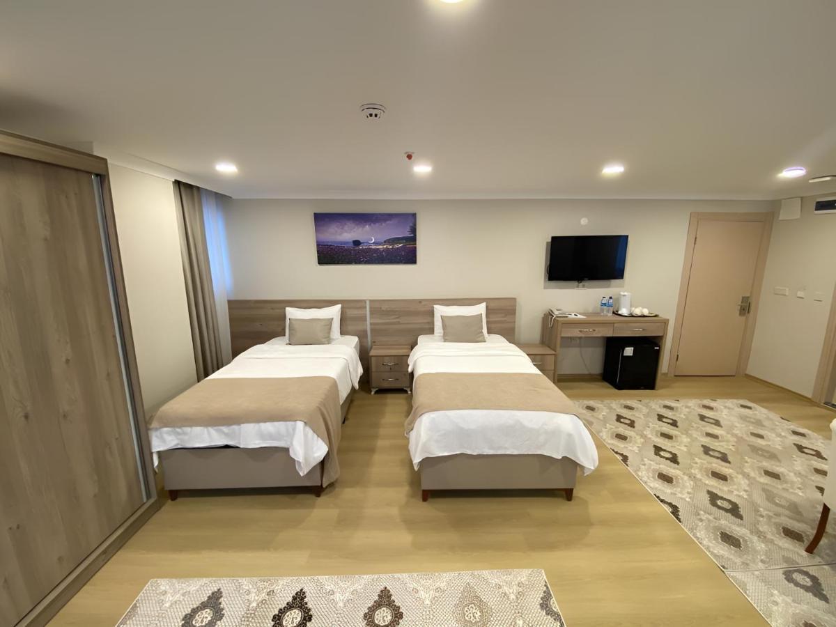 Simal Hotel Rize Eksteriør bilde