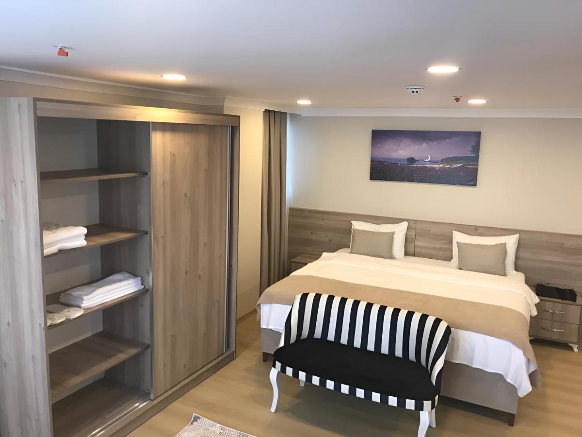 Simal Hotel Rize Eksteriør bilde