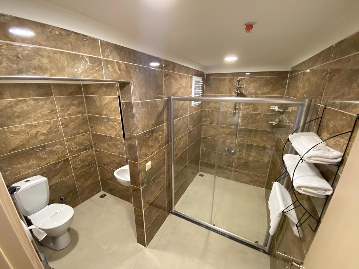 Simal Hotel Rize Eksteriør bilde