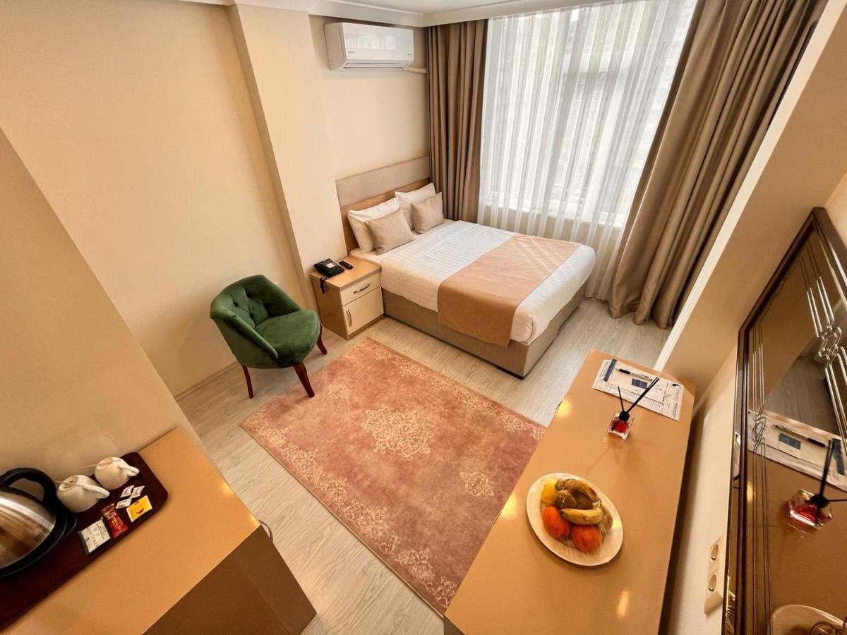 Simal Hotel Rize Eksteriør bilde