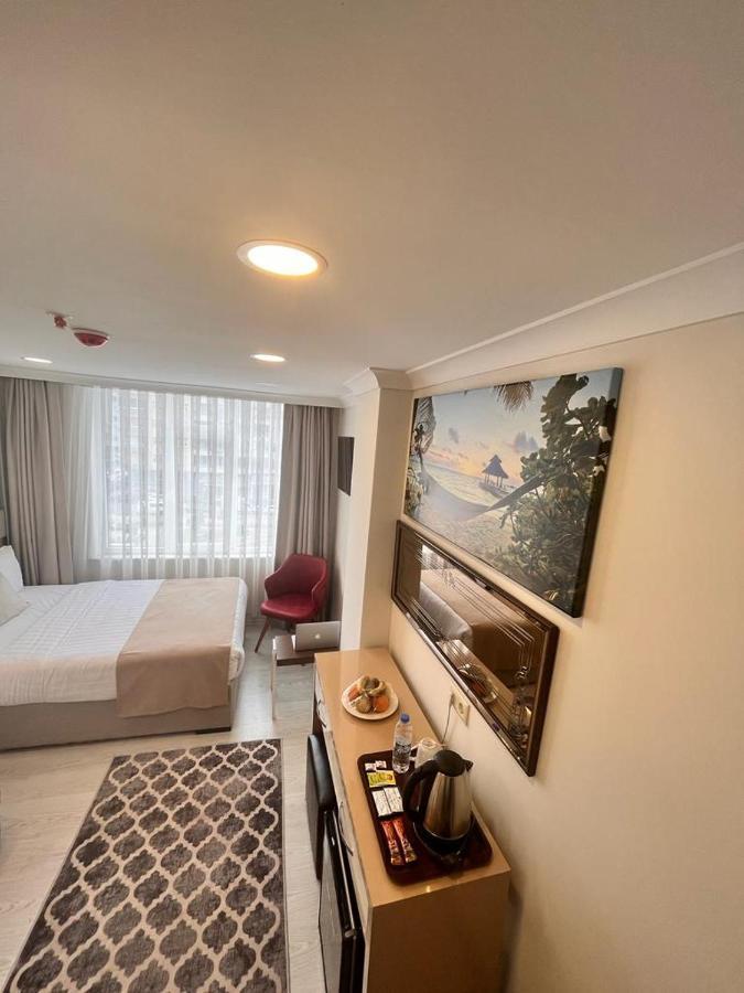Simal Hotel Rize Eksteriør bilde
