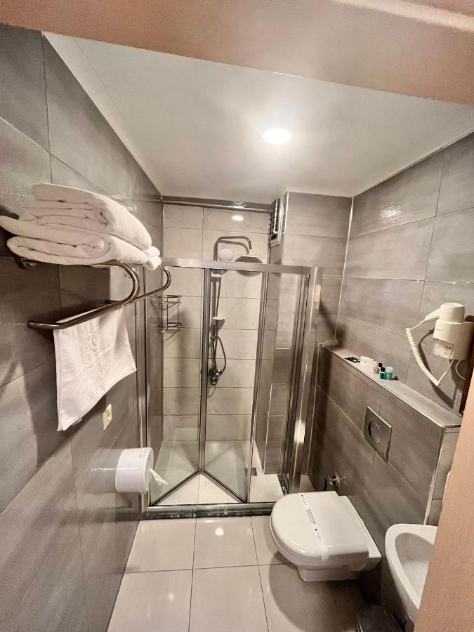 Simal Hotel Rize Eksteriør bilde