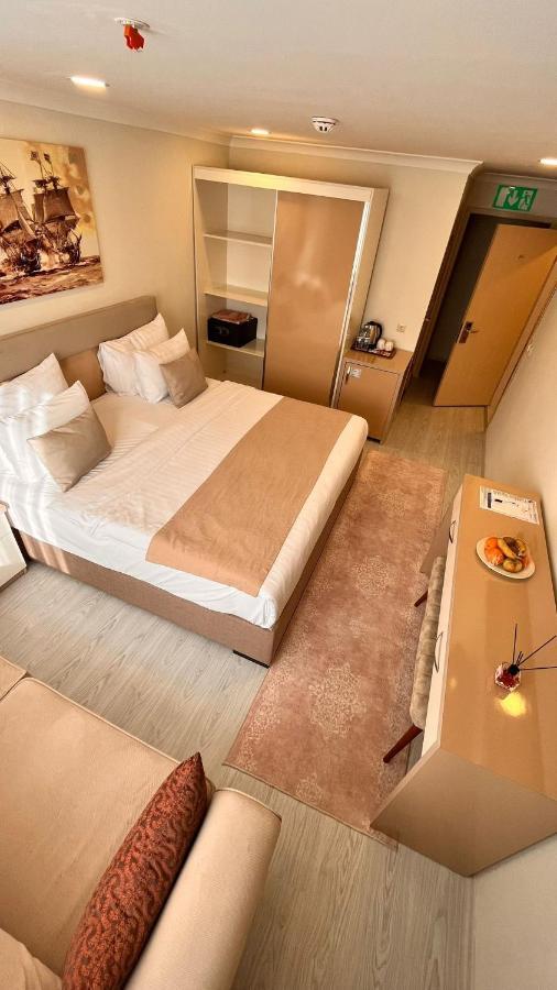 Simal Hotel Rize Eksteriør bilde