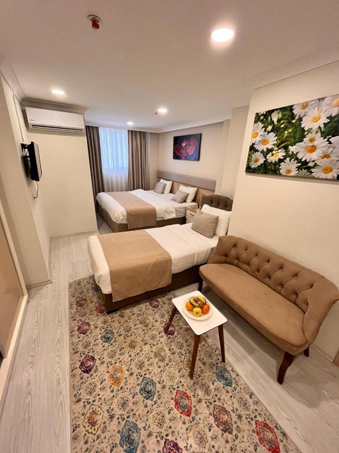 Simal Hotel Rize Eksteriør bilde