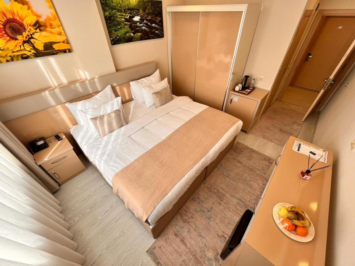 Simal Hotel Rize Eksteriør bilde