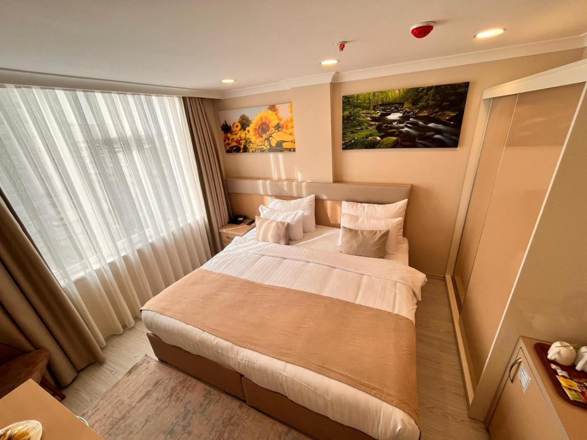 Simal Hotel Rize Eksteriør bilde