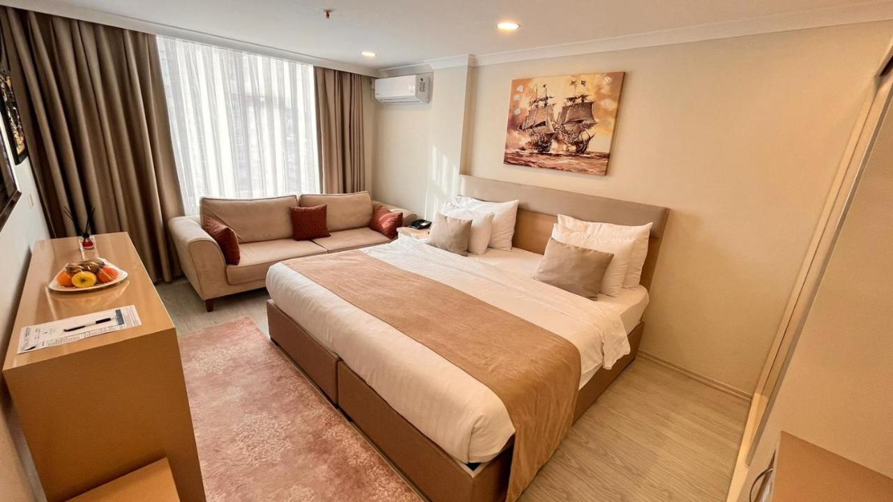 Simal Hotel Rize Eksteriør bilde