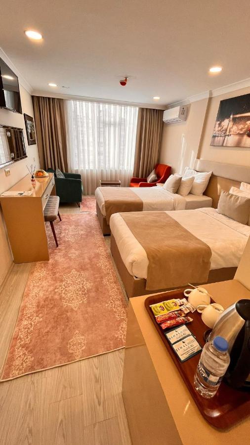 Simal Hotel Rize Eksteriør bilde