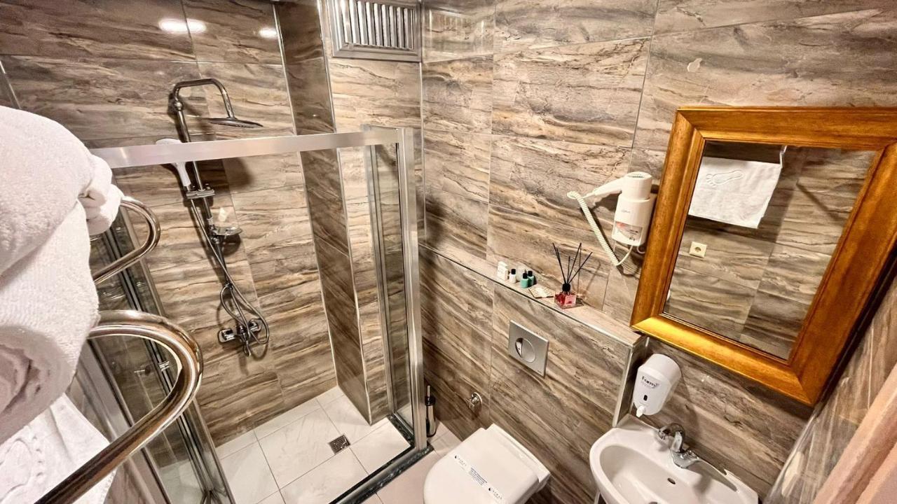 Simal Hotel Rize Eksteriør bilde