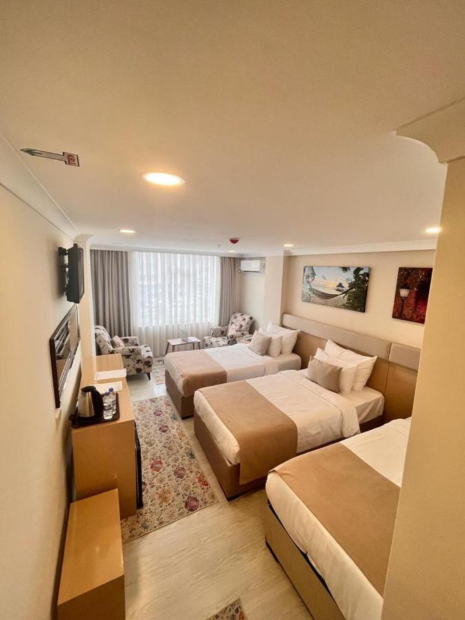 Simal Hotel Rize Eksteriør bilde