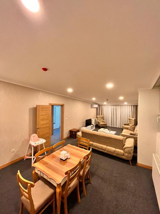 Simal Hotel Rize Eksteriør bilde
