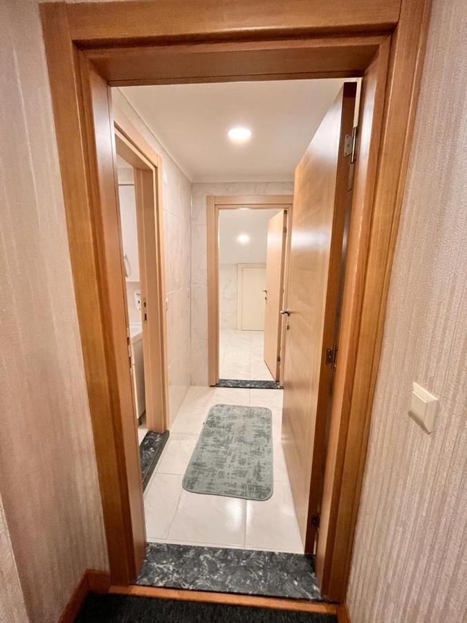 Simal Hotel Rize Eksteriør bilde