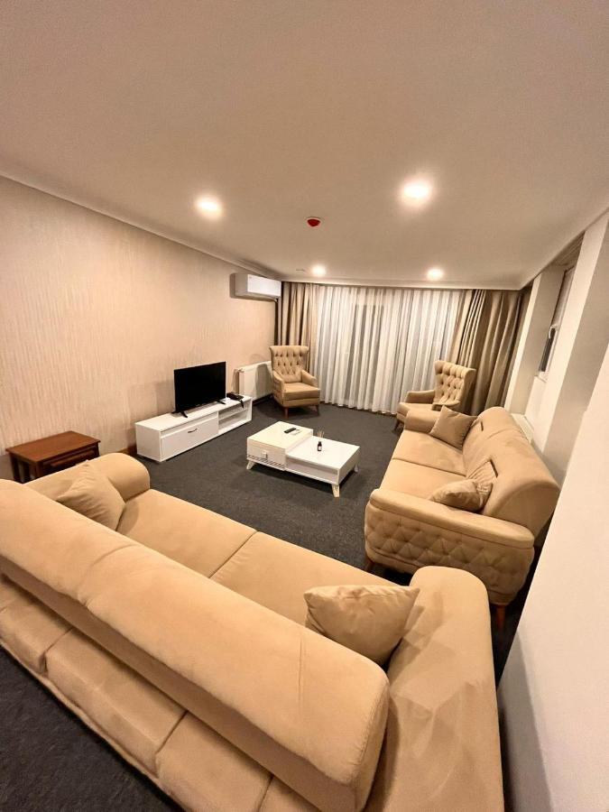 Simal Hotel Rize Eksteriør bilde