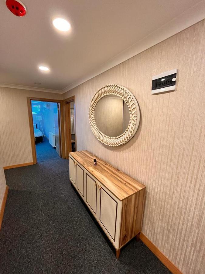 Simal Hotel Rize Eksteriør bilde