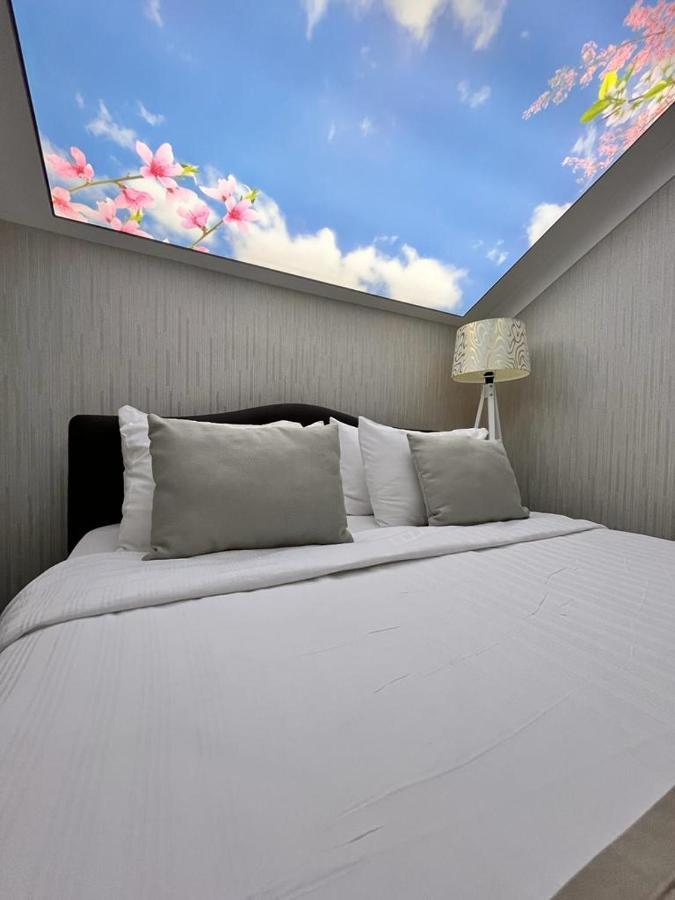Simal Hotel Rize Eksteriør bilde