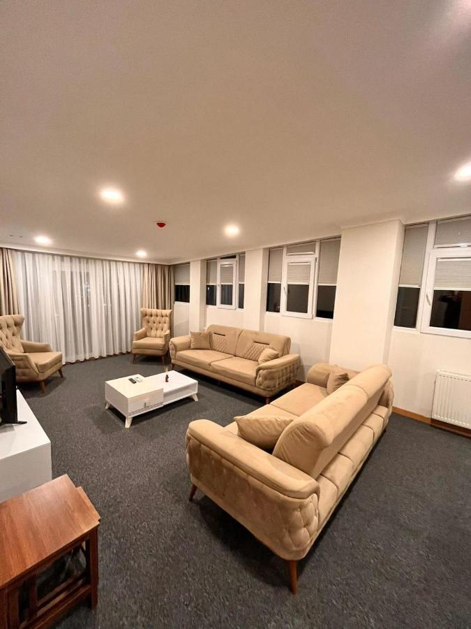 Simal Hotel Rize Eksteriør bilde