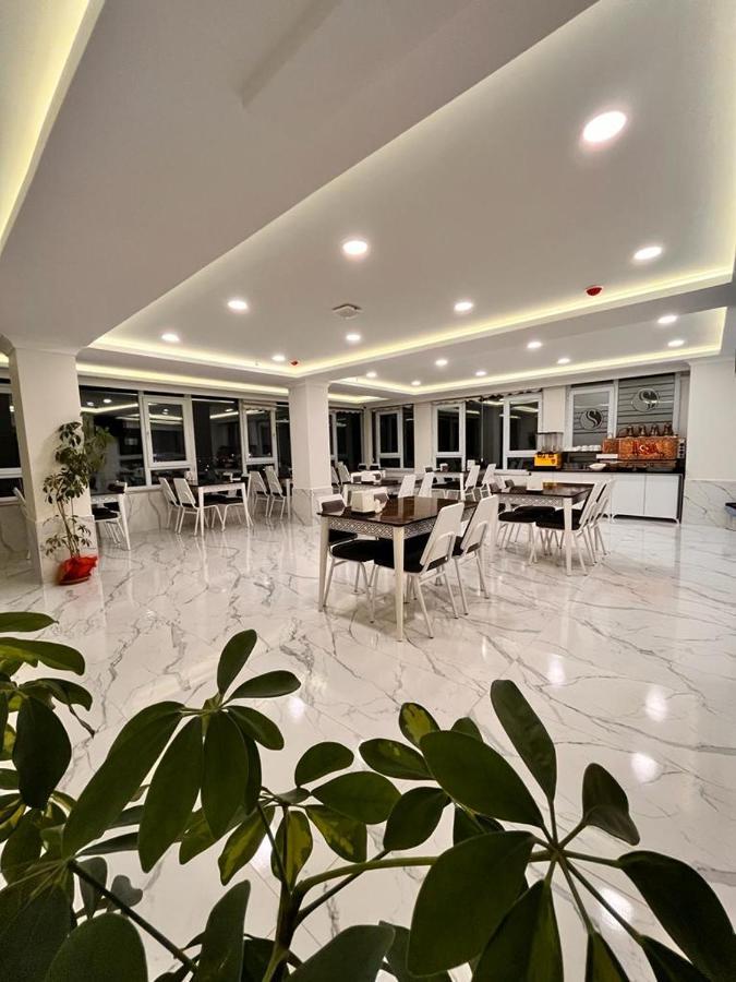 Simal Hotel Rize Eksteriør bilde
