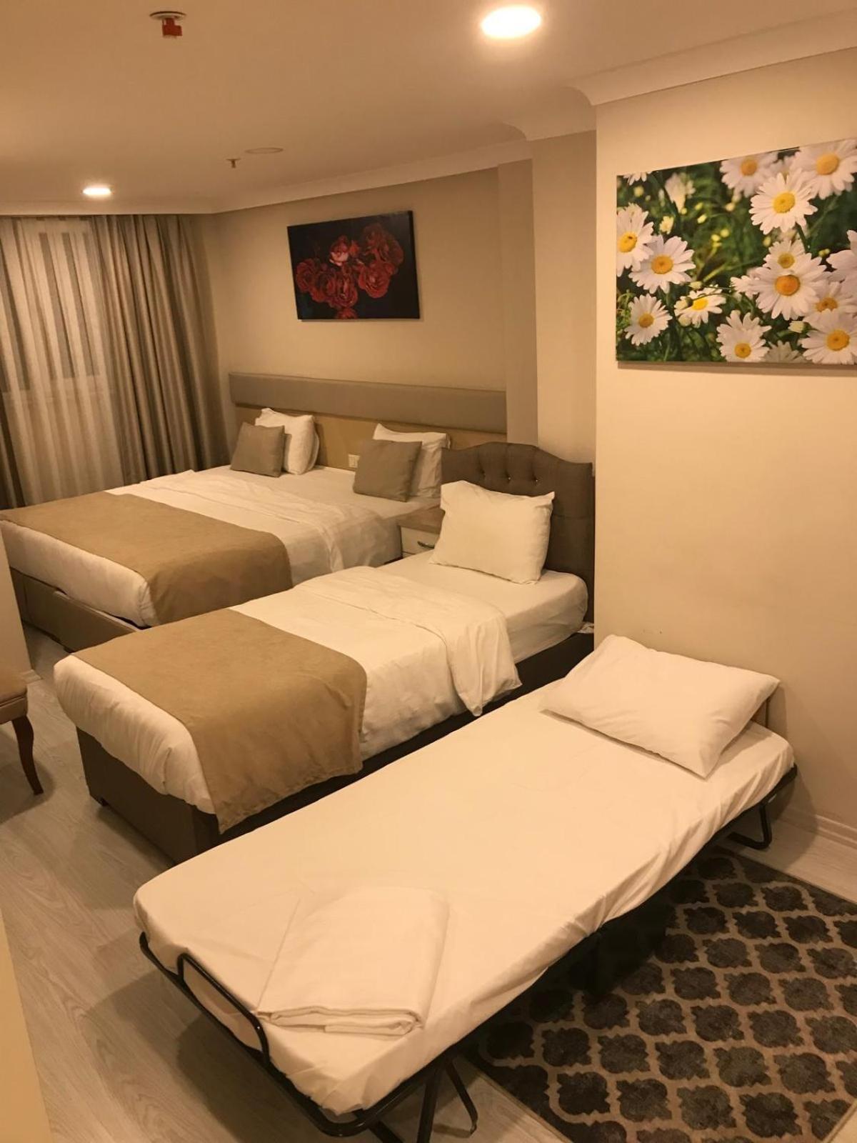 Simal Hotel Rize Eksteriør bilde