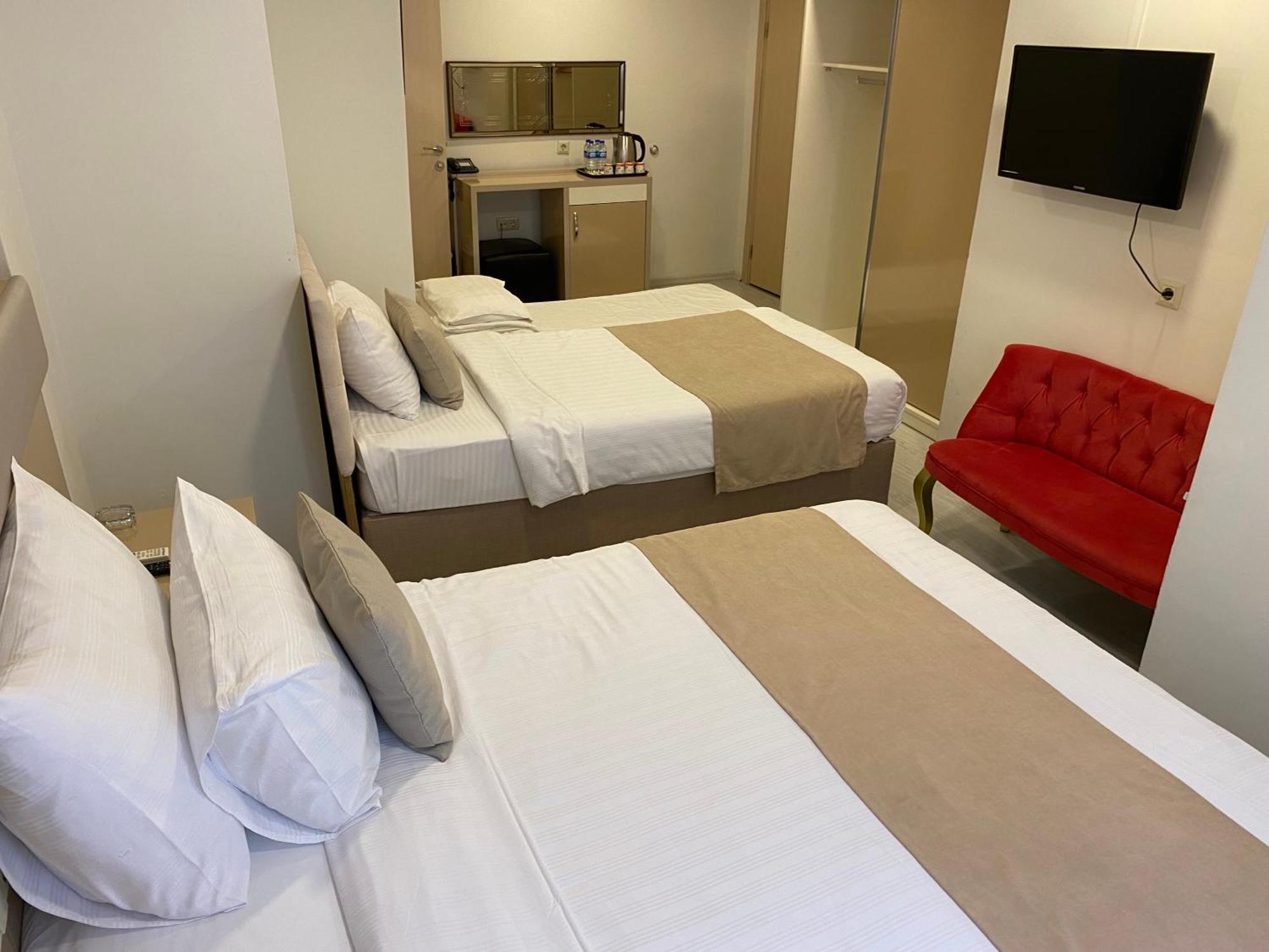 Simal Hotel Rize Eksteriør bilde