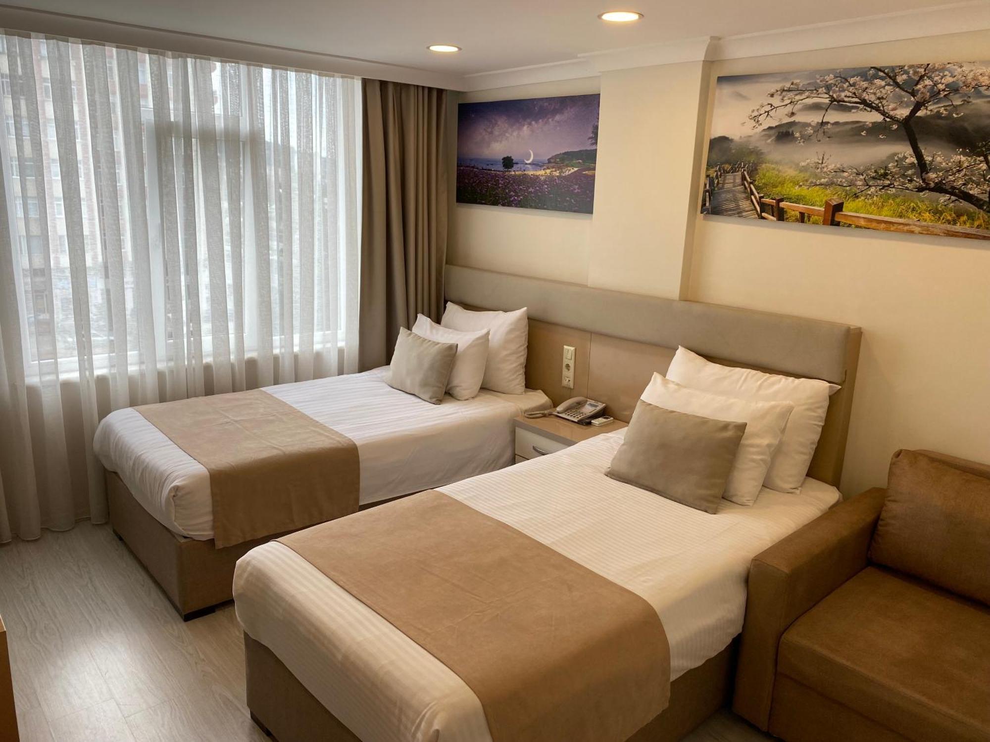 Simal Hotel Rize Eksteriør bilde