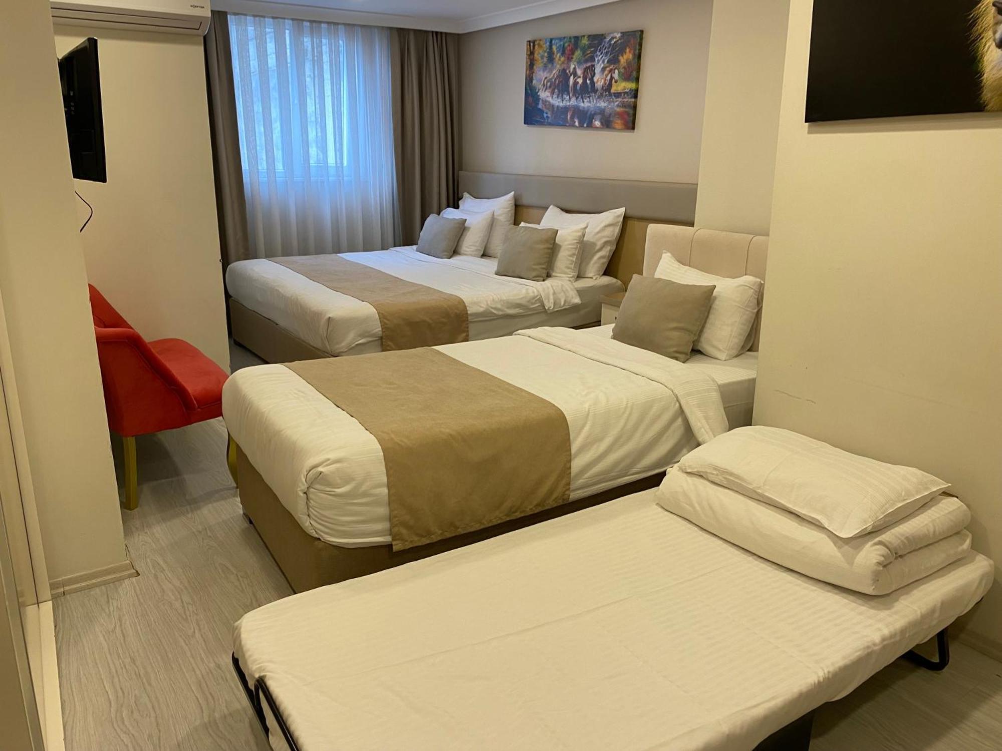 Simal Hotel Rize Eksteriør bilde