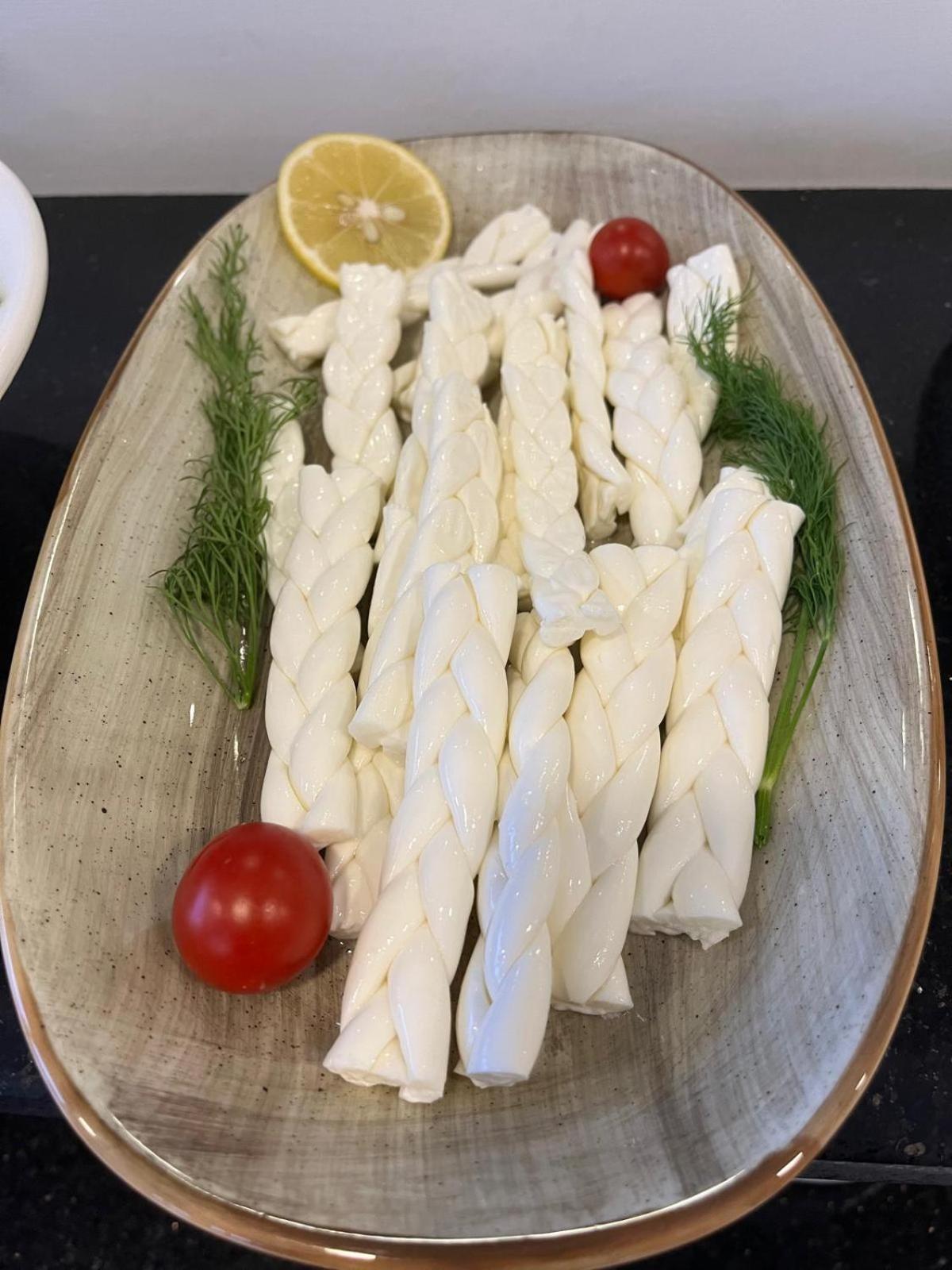 Simal Hotel Rize Eksteriør bilde