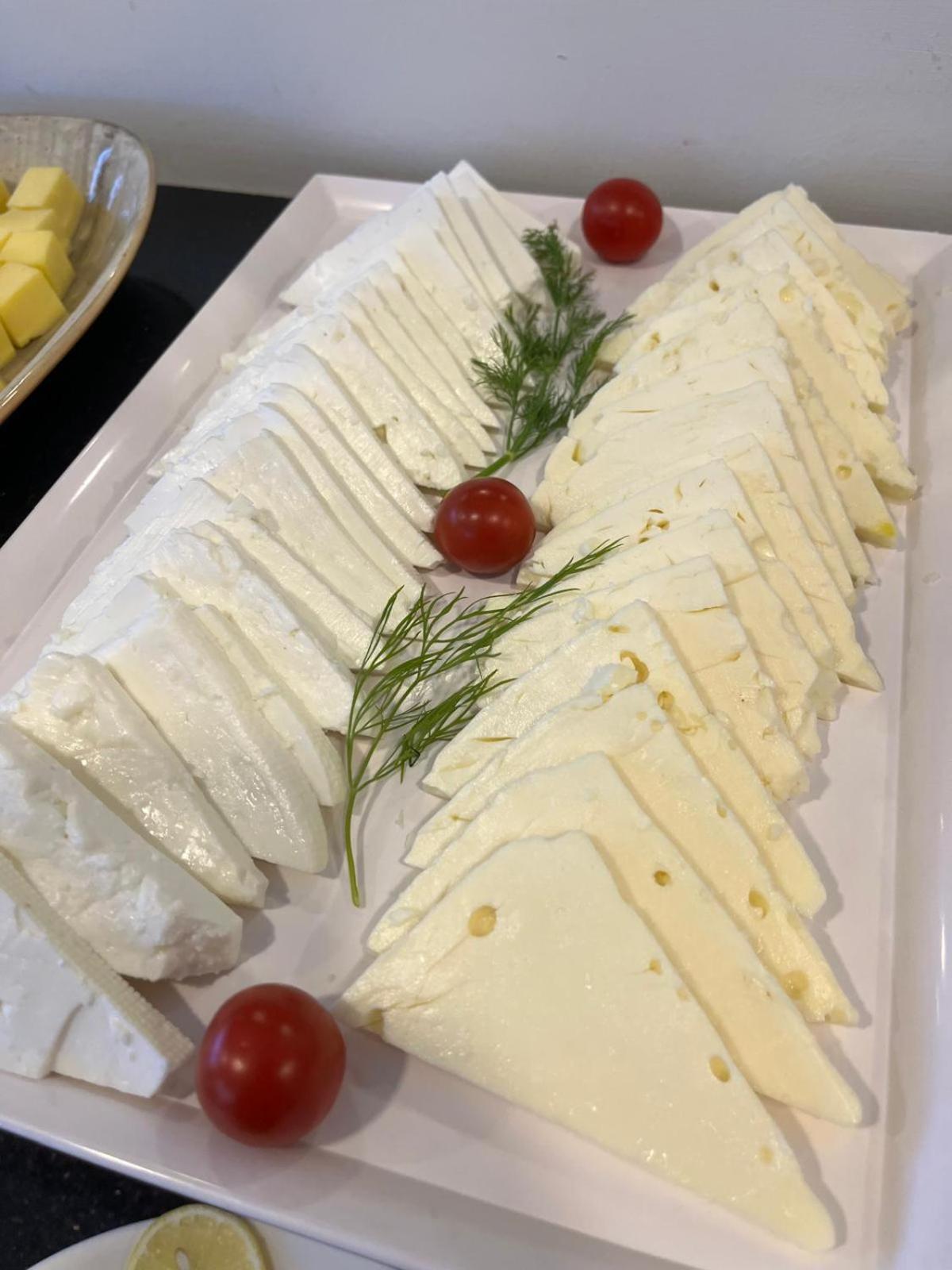 Simal Hotel Rize Eksteriør bilde
